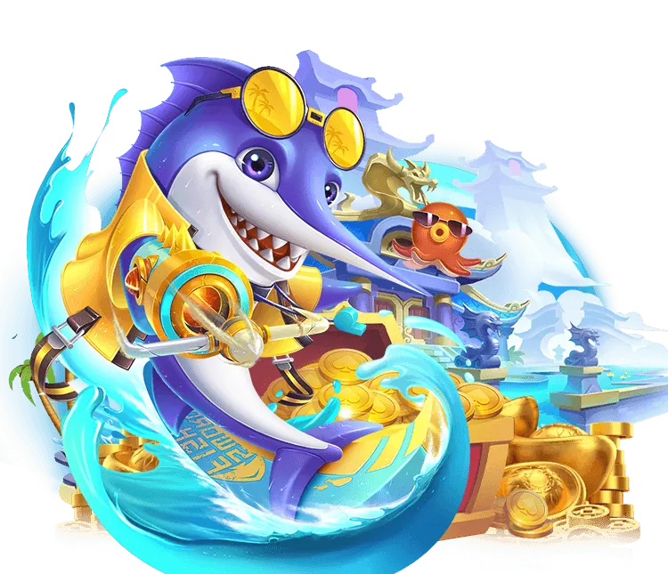 Game Bắn Cá Đại Dương Huyền Bí f-68