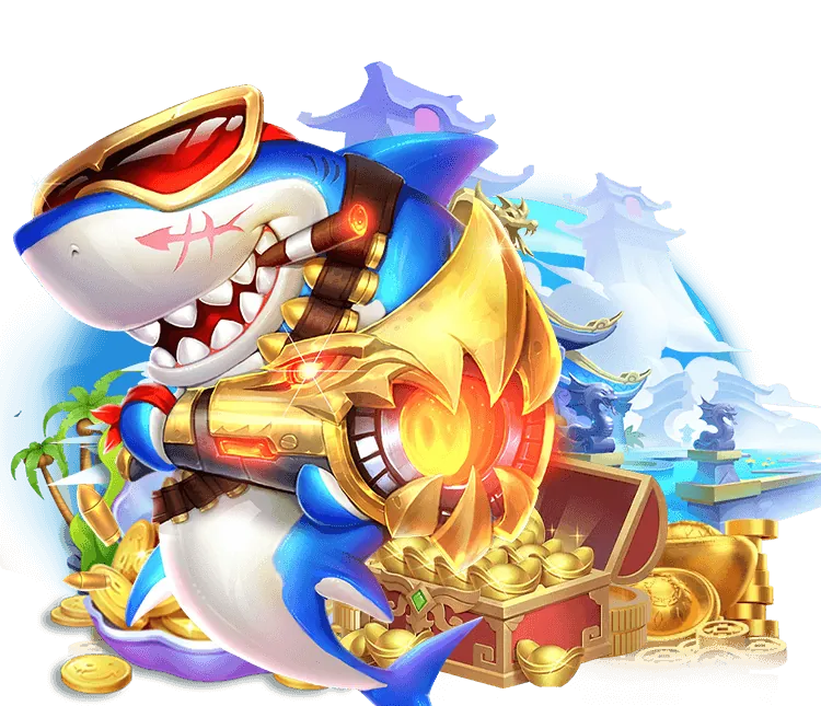 Game Bắn Cá Thần Tài f-68
