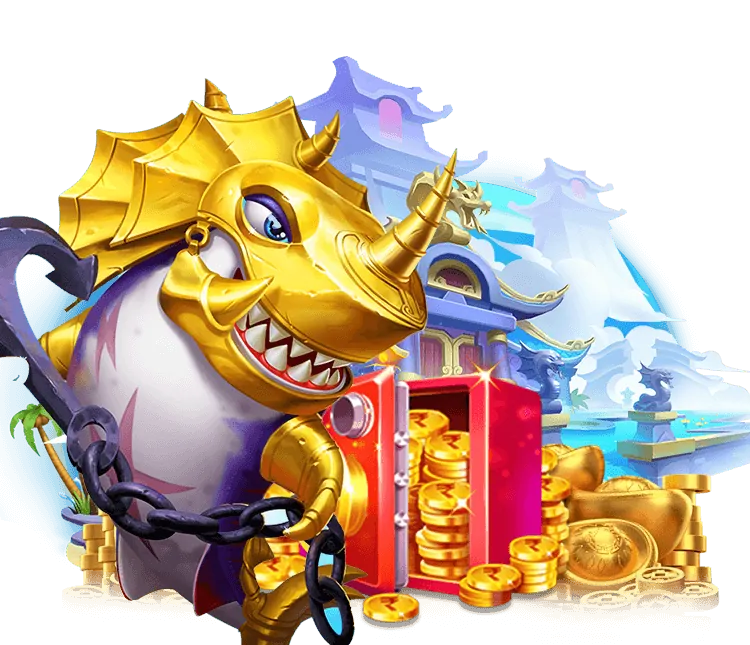 Hình ảnh game Bắn Cá f-68 sống động